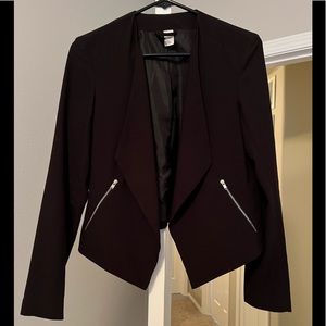 Black Blazer